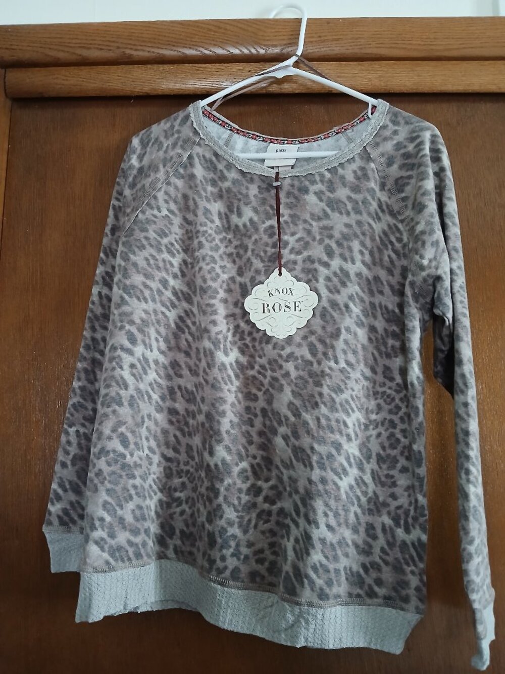 Knox Rose Sweatshirt
